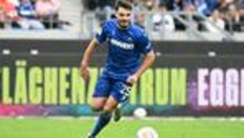 2. fußball-bundesliga: ksc-profi egloff droht erneut lange pause