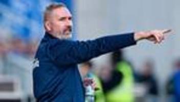 2. Fußball-Bundesliga: Walter-Methode in Kiel: Singend und pfeifend gegen Abstieg