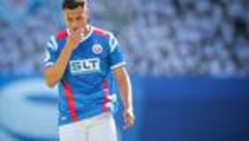 3. fußball-liga: 1:0 in wiesbaden: hansa rostock siegt in unterzahl