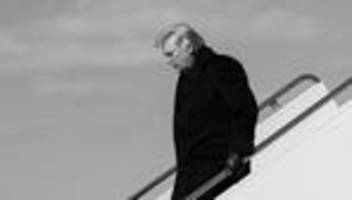 gesundheit von donald trump: geht es mit trumps gesundheit bergab?