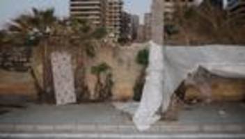 Libanon: Es herrschte totale Panik