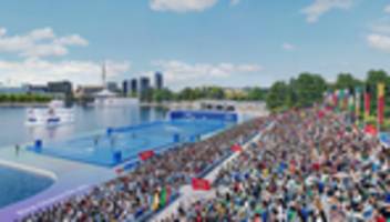 olympia in hamburg: ein musterschüler bewirbt sich