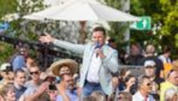 Sparmaßnahme: ARD setzt die Schlagersendung Immer wieder sonntags ab