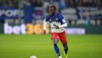 Strafe nach Alkoholfahrt: HSV-Profi Dompé muss 10.000 Warnwesten besorgen