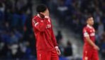 UEFA-Wertung: Fünfter Champions-League-Platz für Bundesliga weit entfernt