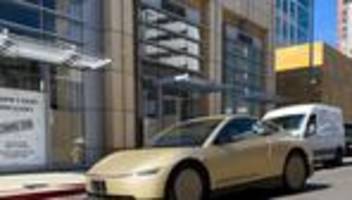 Zweifel an Kameras: US-Behörde vertieft Prüfung von Teslas Selbstfahr-Technik