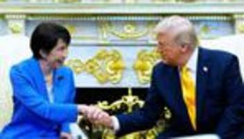 kernenergie: usa und japan vereinbaren kooperation zum bau von atomreaktoren