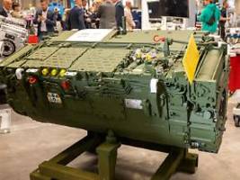 Auch Neuzugänge: Diese deutschen Rüstungsfirmen sind an der Börse