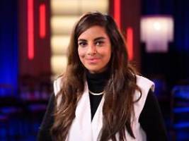 die mutigste bist du: collien fernandes schlägt welle an promi-zuspruch entgegen