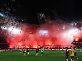 Fürth kassiert ganz späten K.o.: Nach 106 Minuten entlädt sich Hannovers Zittern in puren Jubel