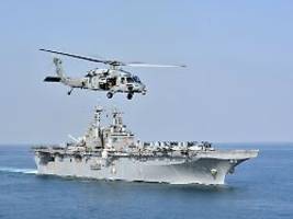 kein kriegsende in sicht: us-militär in nahost wird durch tausende soldaten verstärkt