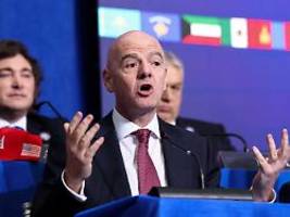 Nach Boykott-Androhung: Infantino lehnt Verlegung der WM-Spiele des Iran nach Mexiko ab