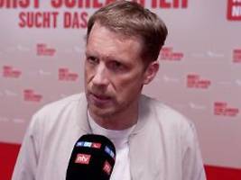 Schwer, da wieder rauszukommen: Oliver Pocher sieht Christian Ulmens Karriere am Ende