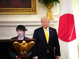 Stabilisiert Strompreise: USA und Japan vereinbaren Projekt zum Bau von Atomreaktoren