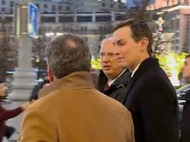 Stopp von Geheimdienstinfos: Russland soll USA Deal zulasten der Ukraine angeboten haben