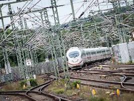 Verstopfungen an Verkehrsknoten: Joker-Gleise und weniger Züge: 22 Maßnahmen sollen Bahn pünktlicher machen