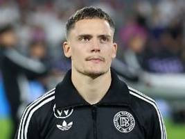 Von Schuhkarton inspiriert: DFB-Team bekommt ungewöhnliches Auswärtstrikot für WM