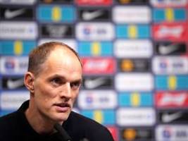 warum auswählen, wenn alle?: tuchel sorgt mit xxl-kader für aufsehen