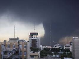 was ist der plan für den iran?: bericht: kluft zwischen israel und usa über kriegsziele vertieft sich