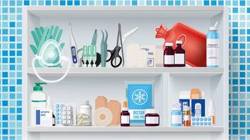 das gehört in eine hausapotheke