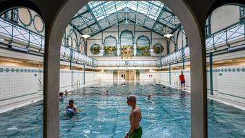 Sanierung des Stadtbads Charlottenburg: Wann die Bauarbeiten beginnen sollen