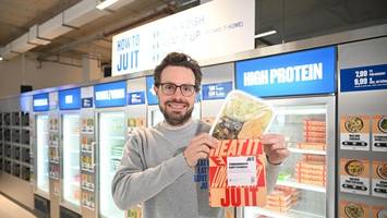 Tiefkühlessen für Eilige in Berlin-Mitte: Wie schmeckt’s bei JUIT?