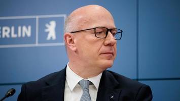 Zweifel an Wegner-Angaben wachsen: Auch Bezirk widerspricht seiner Darstellung