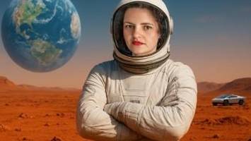 „Musk on Mars“: Im Heimathafen Neukölln steht Elon Musk vor Gericht