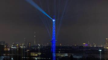 100 jahre funkturm berlin: auftaktveranstaltung zum jubiläumsjahr