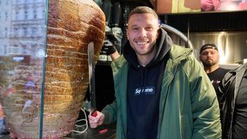Warum der Podolski-Döner in Berlin (vorerst) scheitern musste