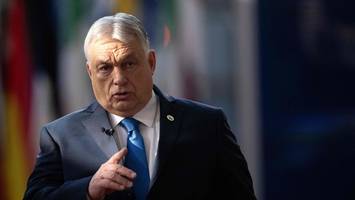 „Haben das Recht dazu“: Orban rechtfertigt Blockade von Finanzhilfen