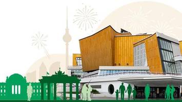 Was Sie am Wochenende in Berlin erleben können