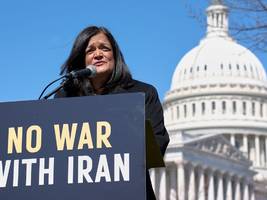 krieg gegen den iran: trump verspricht einen kurzen krieg - und verlangt gleichzeitig vom kongress 200 milliarden dafür