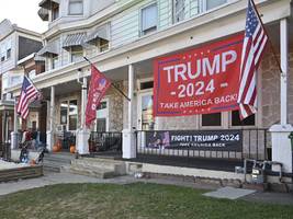 usa: unter trumps stammwählern rumort es
