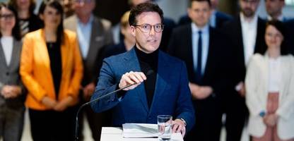 baden-württemberg: cdu macht weg für sondierungen mit grünen frei