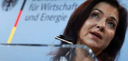 katherina reiche tauscht zentrale leitung für energiewende aus