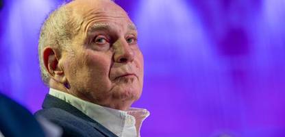 Uli Hoeneß über Spielerberater: »Es muss uns allen gelingen, die Halsabschneider auszusortieren«