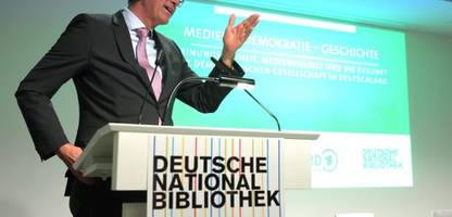 wolfram weimer: kulturstaatsminister auf der leipziger buchmesse – das muss diese machermentalität sein