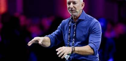 jeff bezos will 100 milliarden dollar für neues ki-projekt einwerben