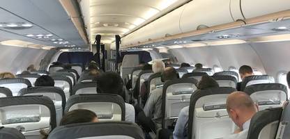 lufthansa testet, wie viel dreck passagiere akzeptieren – reinigung der kabine nur noch auf anforderung