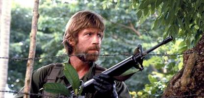 Chuck Norris: Bilder eines legendären Lebens