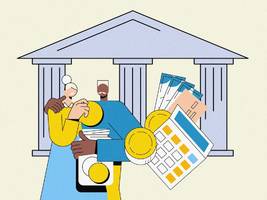 altersvorsorge: die angst vor der großen lücke