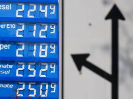 Energie: Wie kommen die Preise an der Tankstelle zustande?