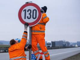 Energiekrise: Wie wär’s mal mit einem Tempolimit?