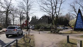 Baustelle in Norderstedt: Glashütter Damm mehr als fünf Wochen dicht