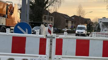 baustellen-frust eskaliert: arbeiter bespuckt, bepöbelt und schwer verletzt