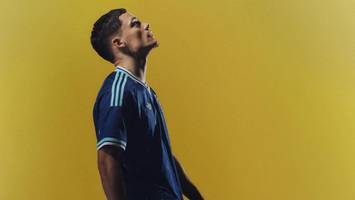 DFB-Auswärtstrikot für WM: So haben Fans das Nagelsmann-Team noch nie gesehen