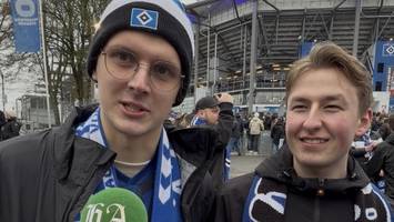 hsv-fans im video: „70.000 zuschauer im volkspark wären geil“