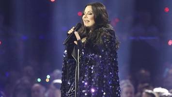 marianne rosenberg in hamburg: tränen der rührung in der großen freiheit 36