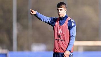 Nächster Marktwertsprung beim HSV: Wie viel Vuskovic nun wert sein soll